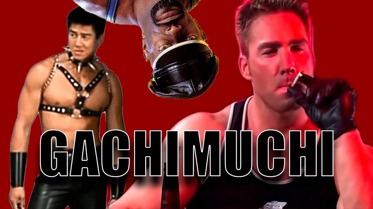 Что такое Gachimuchi? - YouTube