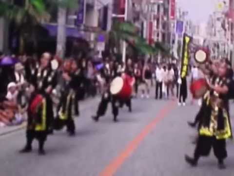 棚原弥勒太鼓　～久　高～