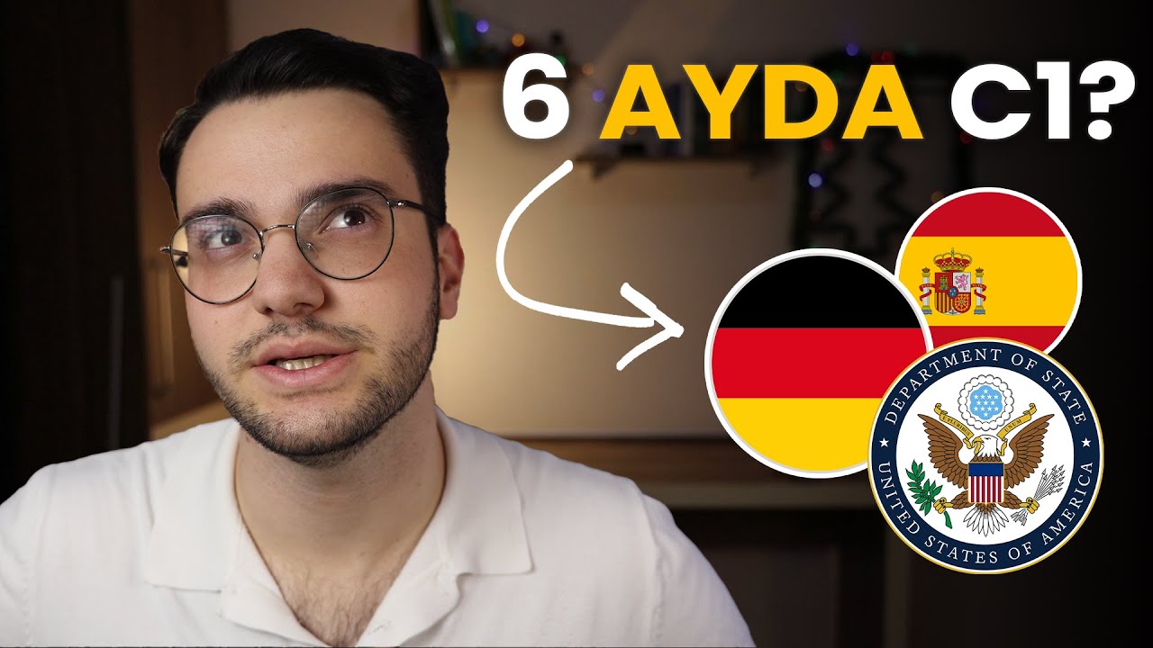 Diplomatlar Nasıl Bu Kadar Hızlı Dil Öğreniyor? Biz bunu nasıl yaparız? (Gerçek Yöntem)