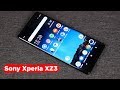 Обзор Sony Xperia XZ3 // Японцы смогли сделать красиво!