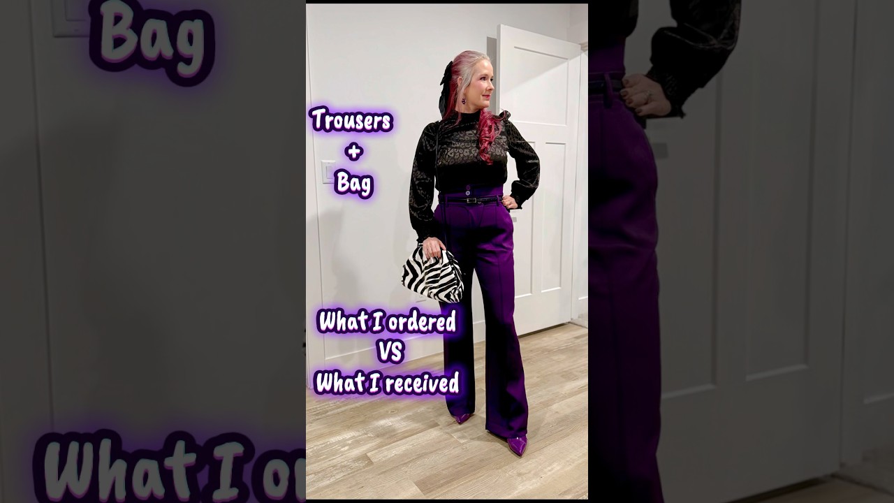 Что я заказала и что получила! 