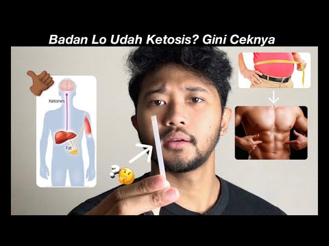 Video: Pada level berapa keton berbahaya?