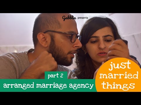 Arranged Marriage Agency Part 2 Just Married Things E6