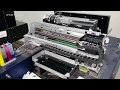 Service Pompa Head Cleaning Capping Mampet Berbusa di Printer DTG Epson 1390 L1800 #VLOG 7