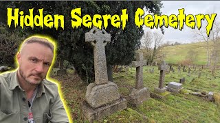 The Secret Hidden Cemetery - The locals keep it quiet
