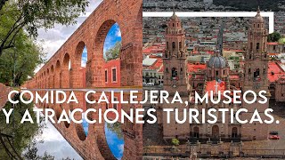 Morelia, Michoacán | Atractivos turísticos.