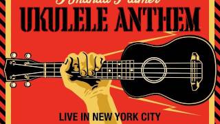 Video thumbnail of "Amanda Palmer - "Ukulele Anthem" Live at Occupy Wall Street 10/12/11"