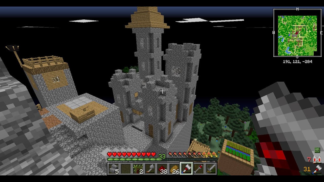 FTB TPPI 2 on the DEVCo Server