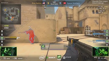 And the MVP goes to the Observer!