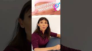 FAST Constipation Massage FIX 💩 การนวดหน้าท้อง PHYSIO