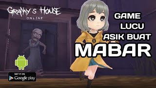Jangan Sampai Ditangkap Si Granny 'Granny House' Game Asik Buat Mabar screenshot 5