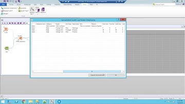 S54 Statistica Data Entry Audit Trail