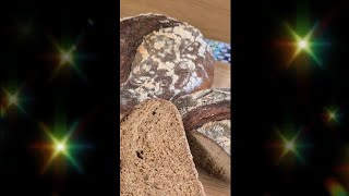 Rye Bread...