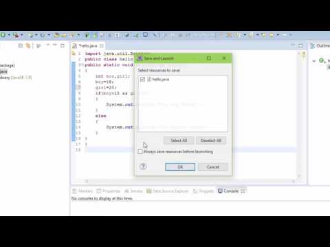 Java Programming Tutorial - 8 - Logical Operators
