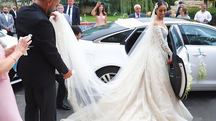 Bride's Magical Journey from Getting Ready to Wedding Party!
