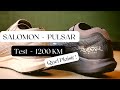 Test  salomon pulsar  la bombe du team elite 