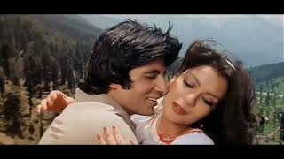 Kab ke Bichhde Hue   4K Video   Laawaris   Amitabh Bachchan  Zeenat Aman  Asha Bhosle  Kishore Kumar