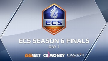 ECS Season 6 Finals NIP vs Astralis RU