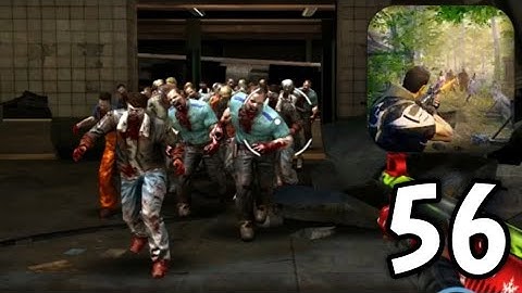 DEAD TARGET: Zombie Games 3D - Gameplay Walkthrough Part - 56 Mission 68