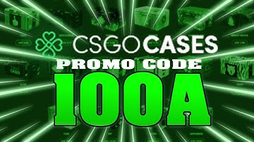CSGOCASES PROMO CODE 2024 CSGOCases Free Cases & Codes