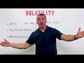 IV and ATR (Implied Volatility and Average True Range)