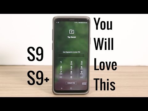 Samsung Galaxy S9 Plus - The Ultimate Secret Feature You Need to Know