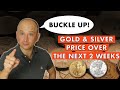 Gold  silver prices  another big increase on the way