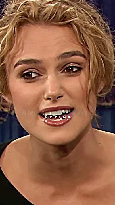 Keira Knightley Was Too Pretty For This Role...