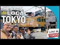 Exploring local tokyo live street view tour experience