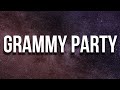 DABABY - GRAMMY PARTY (Lyrics)