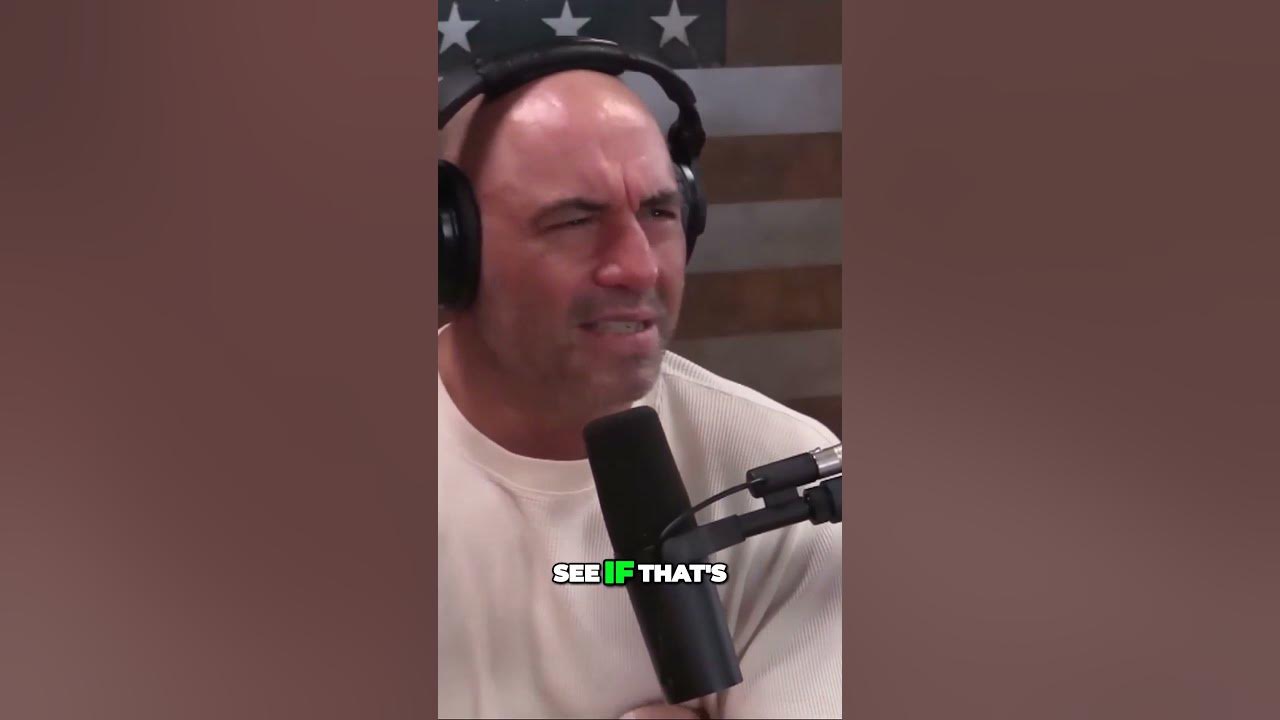 Joe Rogan Podcast YouTube