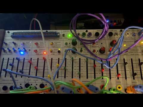 Buchla  easel command 208c