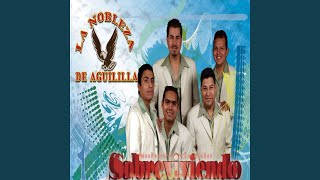 Video thumbnail of "La Nobleza De Aguililla - Marcelino Verduzco"