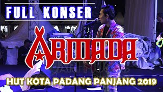 Armada Full Konser HUT Kota Padang Panjang 2019