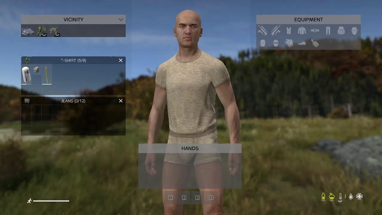 I got held up in staroye by 3 guys