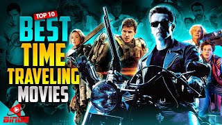 Top 10 BEST Time Traveling Movies of All Time | BingeTv