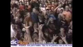 Planeta Atlantida RS 2002 - Raimundos - Reggae do Maneiro