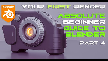 Absolute BEGINNER GUIDE to Blender - PART 4 - Hard Surface Modeling