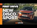 2020 Land Rover Discovery Sport review: international first drive | CarAdvice