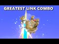 Sexiest Combos in Smash Ultimate