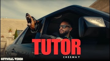 TUTOR (Official Video) Cheema Y | Gur Sidhu | New Punjabi Song 2025
