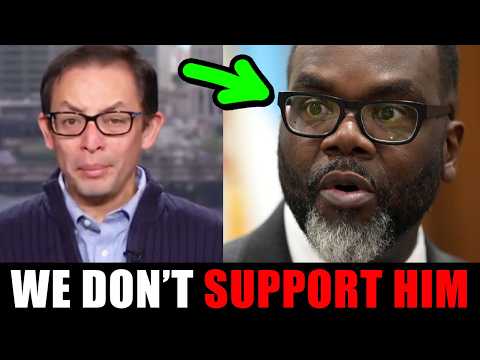 Chicago officials REBEL against Mayor Brandon Johnson!!!!