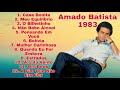 Amad.o  Batist.a-lp 1983 completo