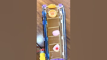 Science craft escalator #shorts #scienceproject #sciencecraft #steamprojects