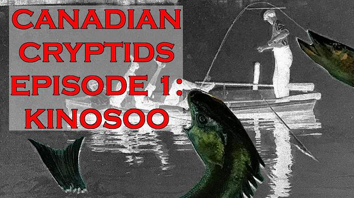 The Massive Devil Fish That Terrorized Northern Canada's Cold Lake: The Kinosoo