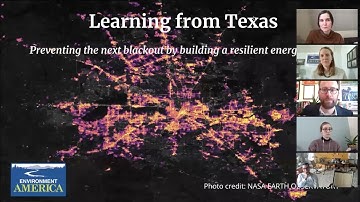 Learning from Texas: Preventing the next blackout by building a resilient energy system
