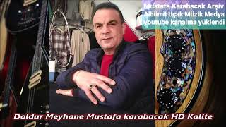 Doldur Meyhaneci Mustafa karabacak HD Kalite Resimi