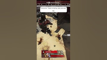 Meanwhile in the firing range #apexlegends