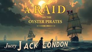 A RAID ON THE OYSTER PIRATES by Jack London