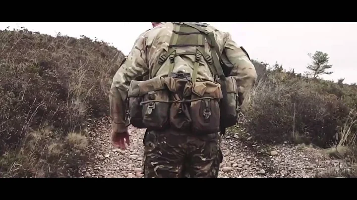 ROYAL MARINE COMMANDO ADVERT 2016